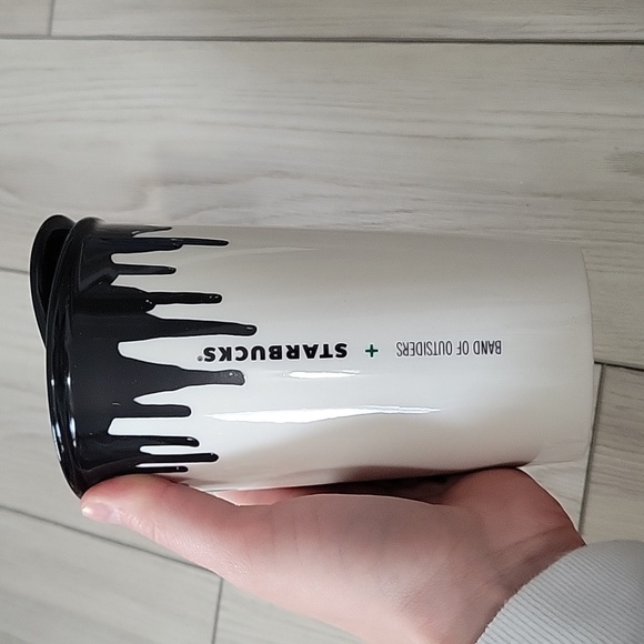 Starbucks Ceramic Travel Mug - Picture 2 of 3